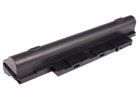 Black Battery For Acer Aspire One D255, Aspire One D260, One D260-2028 11.1v, 4400mah - 48.84wh Notebook, Laptop Cameron Sino Technology Limited   