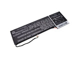 Black Battery For Acer Aspire P3-131, Aspire P3-131-4602, Aspire P3-131-4833 11.1v, 4750mah - 52.73wh Notebook, Laptop Cameron Sino Technology Limited (Suspended)