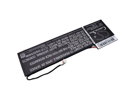 Black Battery For Acer Aspire P3-131, Aspire P3-131-4602, Aspire P3-131-4833 11.1v, 4750mah - 52.73wh Notebook, Laptop Cameron Sino Technology Limited (Suspended)