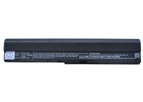Black Battery For Acer Aspire V5-171, Aspire One 725, Aspire One 756 14.4v, 2200mah - 31.68wh Notebook, Laptop Cameron Sino Technology Limited   