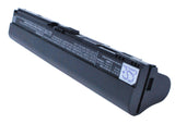 Black Battery For Acer Aspire V5-171, Aspire One 725, Aspire One 756 14.4v, 2200mah - 31.68wh Notebook, Laptop Cameron Sino Technology Limited   