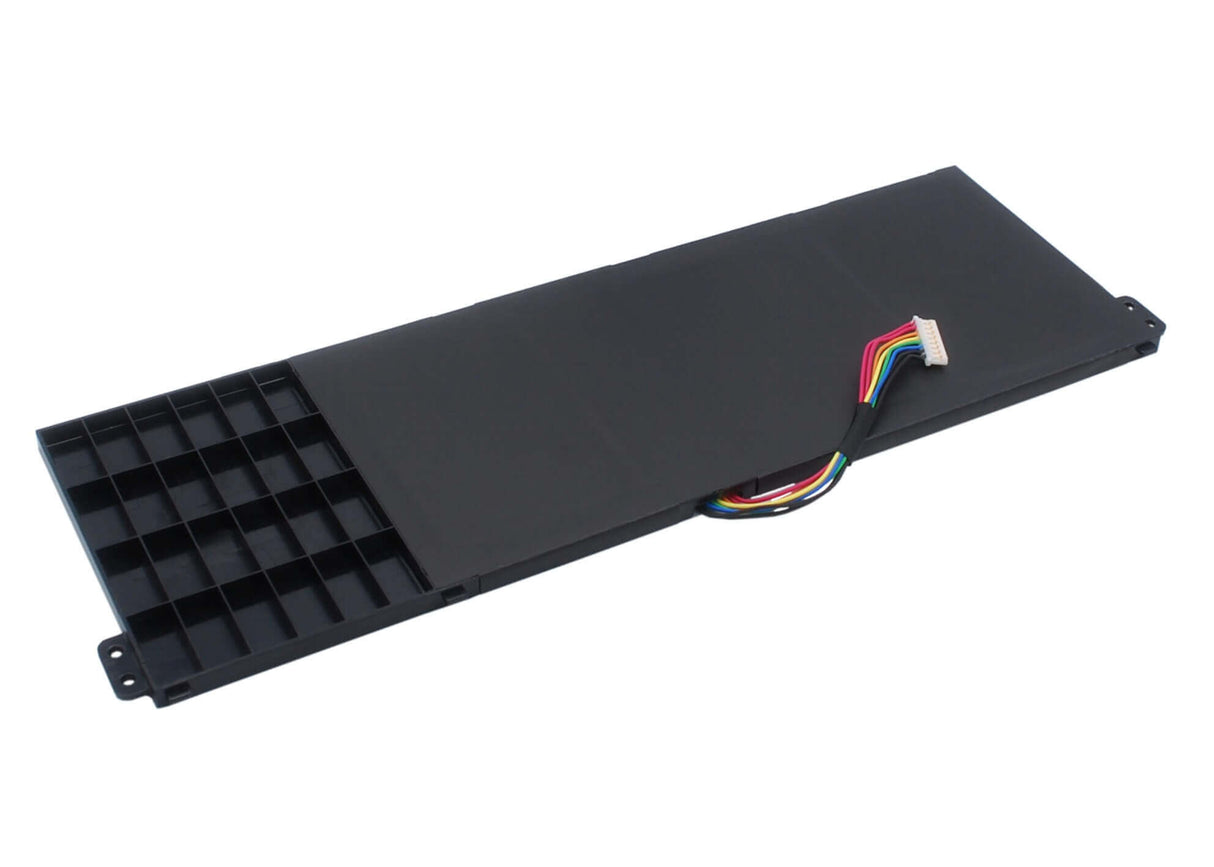 Black Battery For Acer Chromebook 13 Cb5-311, Aspire E3, Aspire E3-111 11.4v, 3000mah - 34.20wh Notebook, Laptop Cameron Sino Technology Limited   