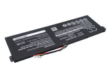 Black Battery For Acer Chromebook 13 Cb5-311, Aspire E3, Aspire E3-111 11.4v, 3000mah - 34.20wh Notebook, Laptop Cameron Sino Technology Limited   