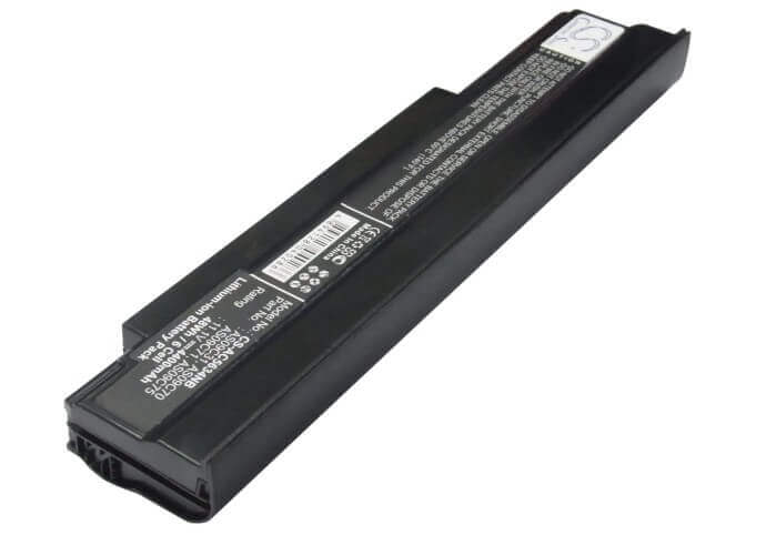 Black Battery For Acer Extensa 5635z, Extensa 5635z-422g16mn, Extensa 5635z-432g16mn 11.1v, 4400mah - 48.84wh Notebook, Laptop Cameron Sino Technology Limited   