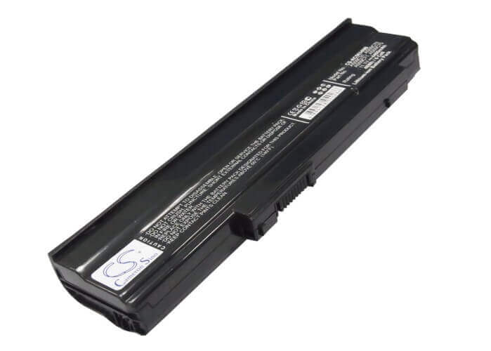 Black Battery For Acer Extensa 5635z, Extensa 5635z-422g16mn, Extensa 5635z-432g16mn 11.1v, 4400mah - 48.84wh Notebook, Laptop Cameron Sino Technology Limited   