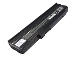 Black Battery For Acer Extensa 5635z, Extensa 5635z-422g16mn, Extensa 5635z-432g16mn 11.1v, 4400mah - 48.84wh Notebook, Laptop Cameron Sino Technology Limited   