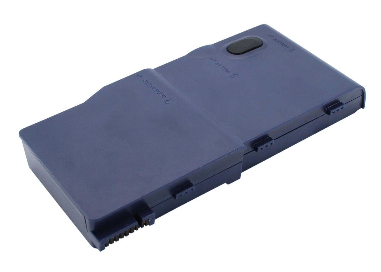 Black Battery For Acer Wistron Aj V90 14.8v, 4400mah - 65.12wh Notebook, Laptop Cameron Sino Technology Limited (Suspended)   