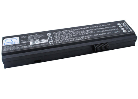 Black Battery For Acma Elite N223ii 10.8v, 4400mah - 47.52wh Batteries for Electronics Cameron Sino Technology Limited (Suspended)   