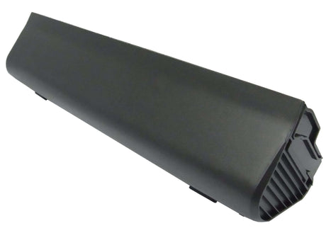 Black Battery For Advent 4211, 4212 11.1v, 6600mah - 73.26wh Notebook, Laptop Cameron Sino Technology Limited   