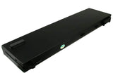 Black Battery For Advent 7201, 7211, 7301 11.1v, 4400mah - 48.84wh Notebook, Laptop Cameron Sino Technology Limited   