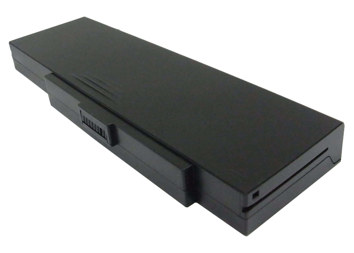 Black Battery For Advent Minote 8089, 8089p, 8389 11.1v, 4400mah - 48.84wh Notebook, Laptop Cameron Sino Technology Limited   