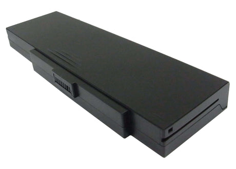 Black Battery For Advent Minote 8089, 8089p, 8389 11.1v, 4400mah - 48.84wh Notebook, Laptop Cameron Sino Technology Limited   