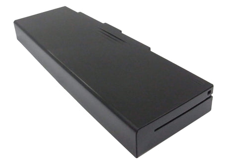 Black Battery For Advent Minote 8089, 8089p, 8389 11.1v, 4400mah - 48.84wh Notebook, Laptop Cameron Sino Technology Limited   