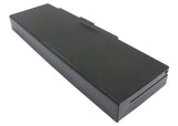 Black Battery For Advent Minote 8089, 8089p, 8389 11.1v, 6600mah - 73.26wh Notebook, Laptop Cameron Sino Technology Limited   