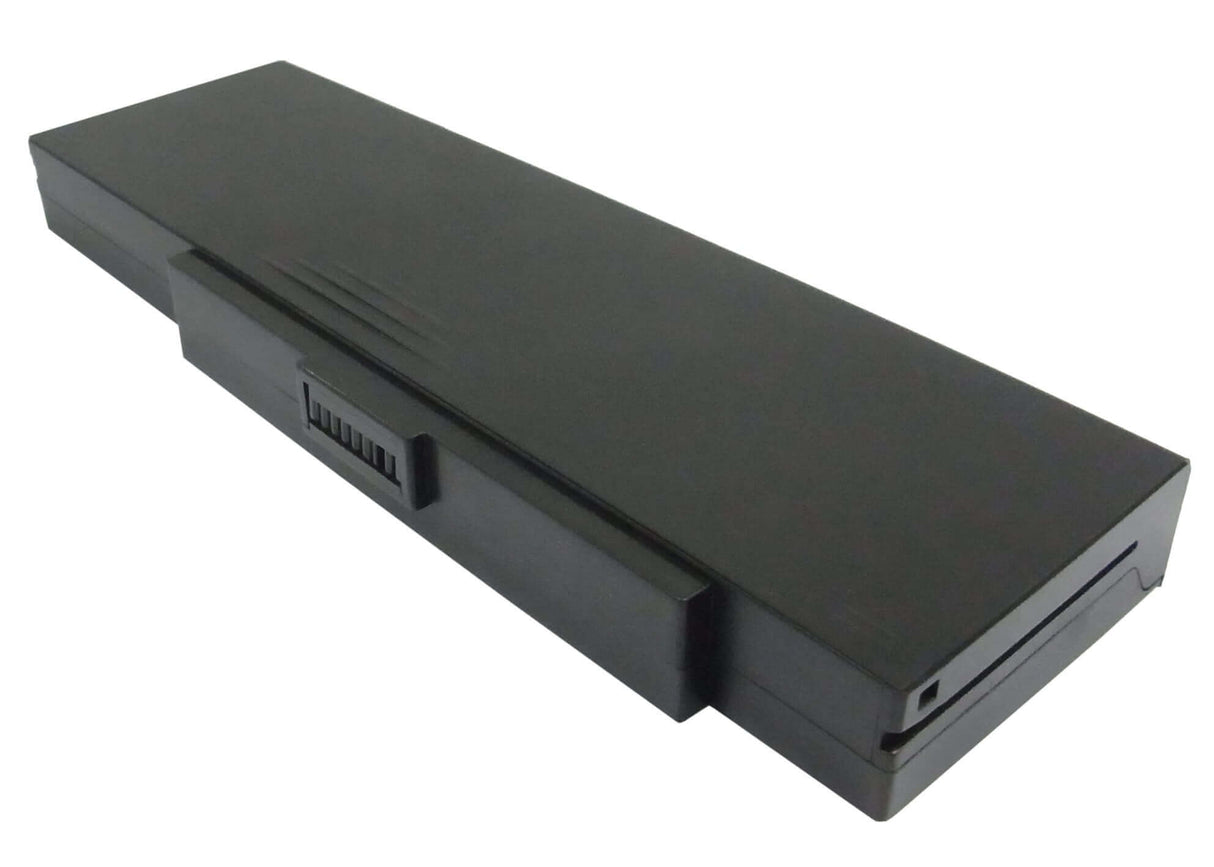 Black Battery For Advent Minote 8089, 8089p, 8389 11.1v, 6600mah - 73.26wh Notebook, Laptop Cameron Sino Technology Limited   