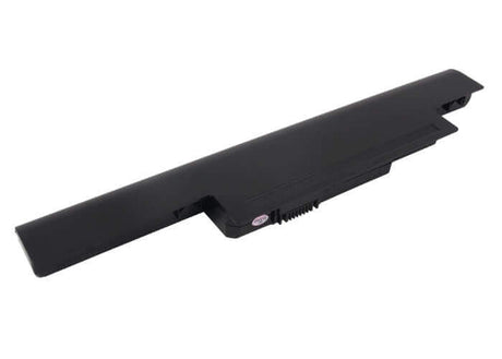 Black Battery For Advent Roma 1000, Roma 2001, Roma 3000 11.1v, 4400mah - 48.84wh Notebook, Laptop Cameron Sino Technology Limited (Suspended)   