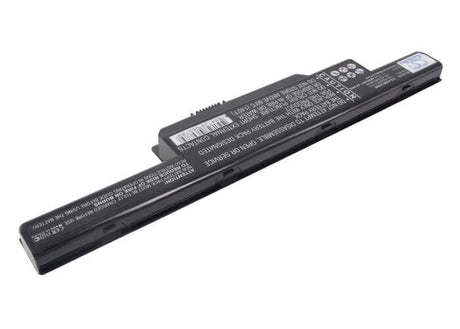Black Battery For Advent Roma 1000, Roma 2001, Roma 3000 11.1v, 4400mah - 48.84wh Notebook, Laptop Cameron Sino Technology Limited (Suspended)   