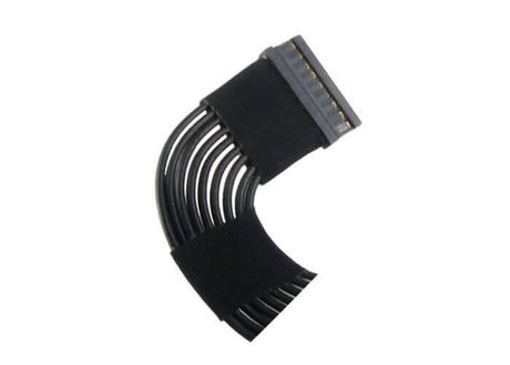 Black Battery For Apple Macbook Air 13" A1237, Macbook Air 13" A1304, Macbook Air 13" Z0fs 7.4v, 5400mah - 39.96wh Notebook, Laptop Cameron Sino Technology Limited   