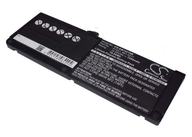 Notebook Battery For Apple Macbook Pro 15" A1321 Mc118ll/a 661-5476 Mb985ll/a Notebook, Laptop Cameron Sino Technology Limited