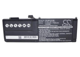 Notebook Battery For Apple Macbook Pro 15" A1321 Mc118ll/a 661-5476 Mb985ll/a Notebook, Laptop Cameron Sino Technology Limited