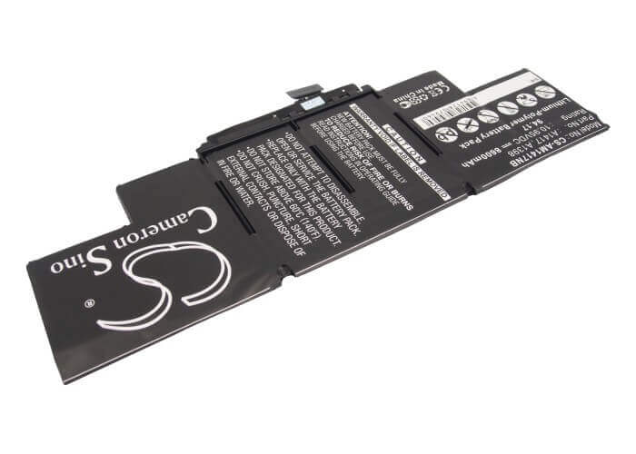 Apple notebook battery For Macbook Pro Core I7 2.3 15" Retina, Macbook Pro Core I7 2.6 15" Retina Notebook, Laptop Cameron Sino Technology Limited   