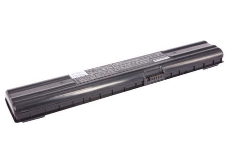 Black Battery For Asus A3vc, A6000n, G2p 14.8v, 4400mah - 65.12wh Notebook, Laptop Cameron Sino Technology Limited (Suspended)