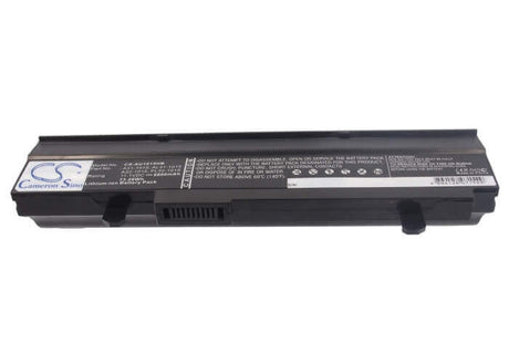 Black Battery For Asus Eee Pc 1015, Eee Pc 1015p, Eeee Pc 1016 11.1v, 6600mah - 73.26wh Notebook, Laptop Cameron Sino Technology Limited (Suspended)   