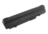 Black Battery For Asus Eee Pc 1015, Eee Pc 1015p, Eeee Pc 1016 11.1v, 6600mah - 73.26wh Notebook, Laptop Cameron Sino Technology Limited (Suspended)   