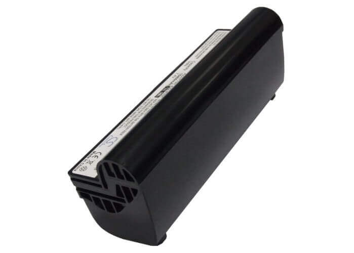 Black Battery For Asus Eee Pc 701, Eee Pc 701c, Eee Pc 800 7.4v, 10400mah - 76.96wh Notebook, Laptop Cameron Sino Technology Limited (Suspended)   
