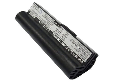 Black Battery For Asus Eee Pc 703, Eee Pc 900a, Eee Pc 900ha 7.4v, 4400mah - 32.56wh Notebook, Laptop Cameron Sino Technology Limited (Suspended)