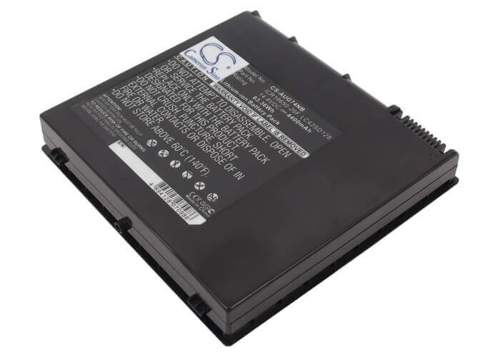 Notebook Battery For Asus G74, G74j, G74jh 14.4v, 4400mah - 63.36wh Notebook, Laptop Cameron Sino Technology Limited