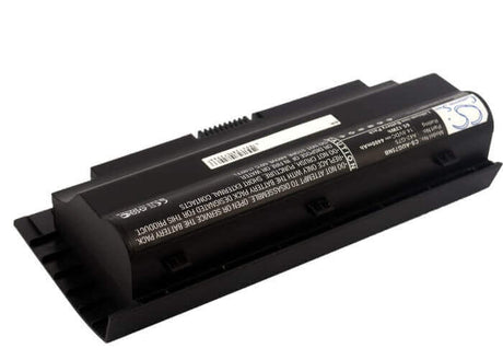 Notebook Battery For Asus G75, G75v, G75vm 14.8v, 4400mah - 65.12wh Notebook, Laptop Cameron Sino Technology Limited