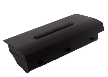 Notebook Battery For Asus G75, G75v, G75vm 14.8v, 4400mah - 65.12wh Notebook, Laptop Cameron Sino Technology Limited