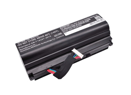 Notebook Battery For Asus G751j, G751jm, Rog Gfx71jy 15.0v, 5200mah - 78.00wh Notebook, Laptop Cameron Sino Technology Limited