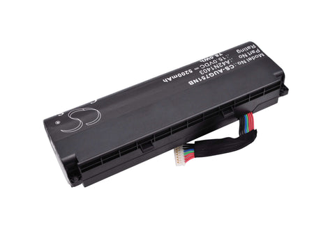 Notebook Battery For Asus G751j, G751jm, Rog Gfx71jy 15.0v, 5200mah - 78.00wh Notebook, Laptop Cameron Sino Technology Limited