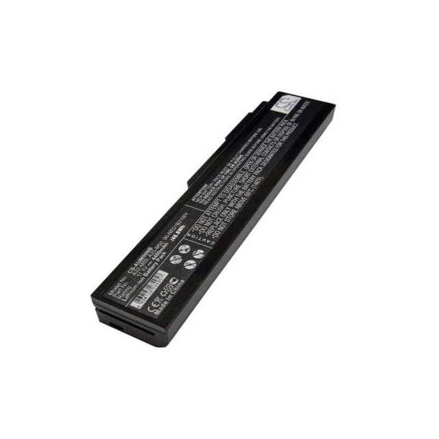 Battery For Asus M50, M51, M50s 11.1v, 4400mah - 48.84wh Notebook, Laptop Cameron Sino Technology Limited