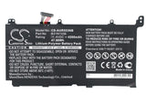 Black Battery For Asus R553ln, R553ln-xo106h-be, R553lf 11.4v, 4200mah - 47.88wh Notebook, Laptop Cameron Sino Technology Limited   