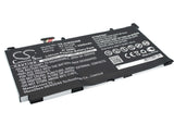 Black Battery For Asus R553ln, R553ln-xo106h-be, R553lf 11.4v, 4200mah - 47.88wh Notebook, Laptop Cameron Sino Technology Limited   