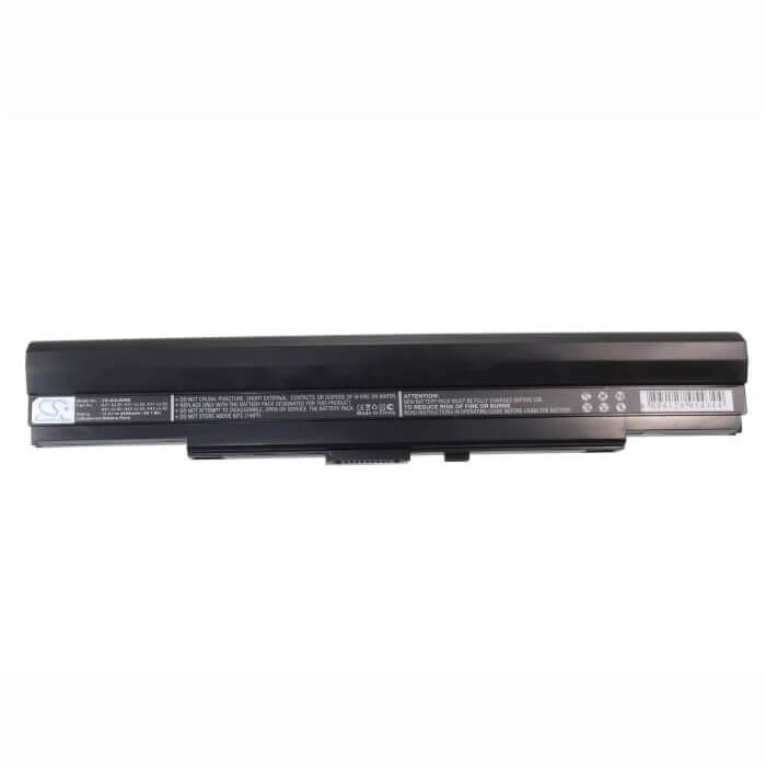 Notebook Battery For Asus U30, U30jc, U35 14.8v, 4400mah - 65.12wh Notebook, Laptop Cameron Sino Technology Limited