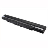 Notebook Battery For Asus U30, U30jc, U35 14.8v, 4400mah - 65.12wh Notebook, Laptop Cameron Sino Technology Limited