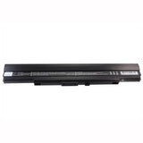 Black Battery For Asus U30, U30jc, U35 14.8v, 6600mah - 97.68wh Notebook, Laptop Cameron Sino Technology Limited   