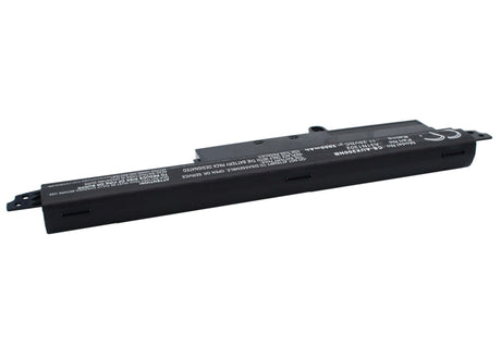 Black Battery For Asus Vivobook X200ca, Vivobook F200ca, Vivobook X200ma 11.25v, 2900mah - 32.63wh Notebook, Laptop Cameron Sino Technology Limited   