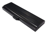 Black Battery For Asus W7j, M9j, W7sg 11.1v, 6600mah - 73.26wh Batteries for Electronics Cameron Sino Technology Limited (Suspended)   