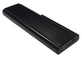 Black Battery For Asus W7j, M9j, W7sg 11.1v, 6600mah - 73.26wh Batteries for Electronics Cameron Sino Technology Limited (Suspended)   