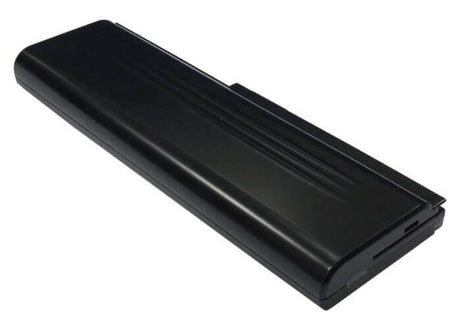 Black Battery For Asus W7j, M9j, W7sg 11.1v, 6600mah - 73.26wh Batteries for Electronics Cameron Sino Technology Limited (Suspended)   