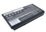 Black Battery For Averatec 6100 14.8v, 4400mah - 65.12wh Batteries for Electronics Cameron Sino Technology Limited (Suspended)   
