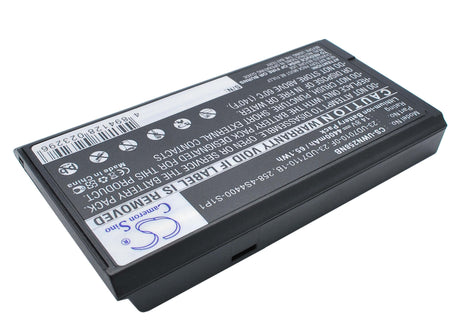 Black Battery For Averatec 6100 14.8v, 4400mah - 65.12wh Batteries for Electronics Cameron Sino Technology Limited (Suspended)   