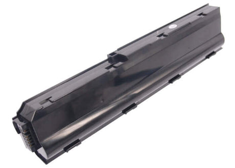 Black Battery For Clevo Mobinote M54, Mobinote M55, Mobinote M540 11.1v, 4000mah - 44.40wh Notebook, Laptop Cameron Sino Technology Limited   