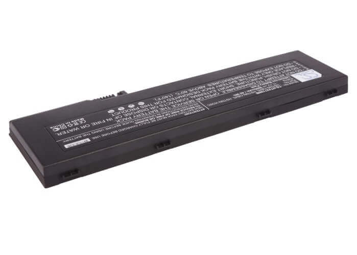 Black Battery For Compaq 2710 Tablet Pc Ultra-slim, 2710 Tablet, 2710p Tablet 11.1v, 3600mah - 39.96wh Notebook, Laptop Cameron Sino Technology Limited   
