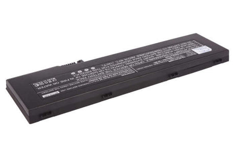 Black Battery For Compaq 2710 Tablet Pc Ultra-slim, 2710 Tablet, 2710p Tablet 11.1v, 3600mah - 39.96wh Notebook, Laptop Cameron Sino Technology Limited   